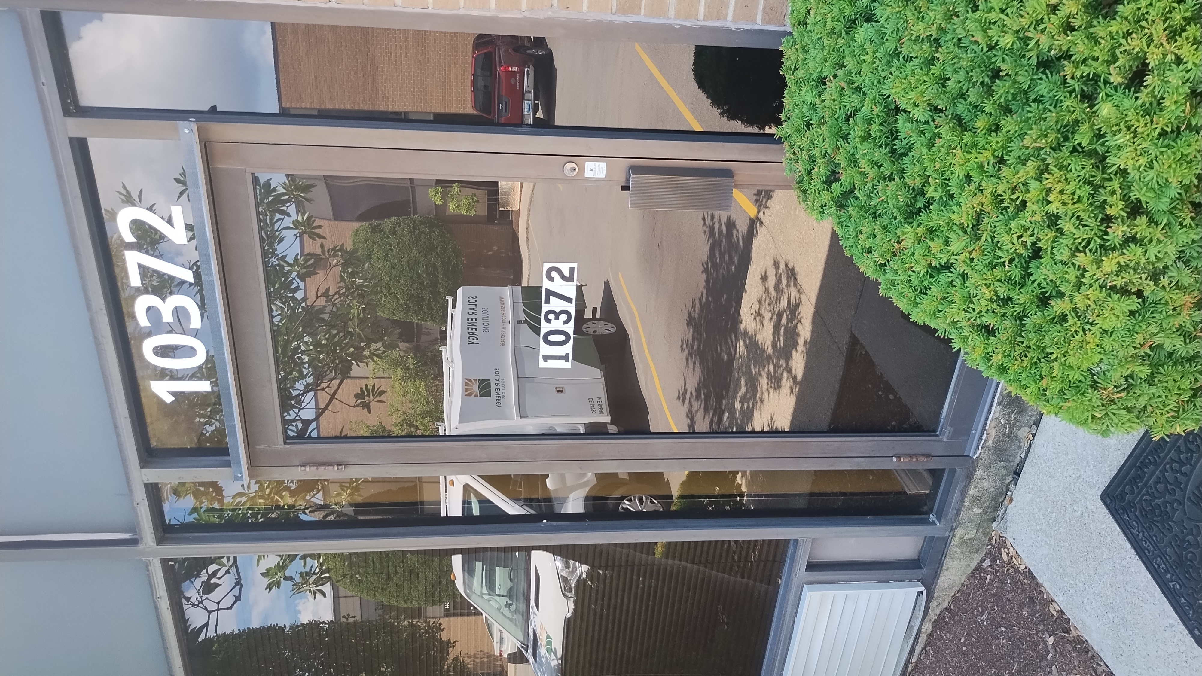 Door 1 to the shop