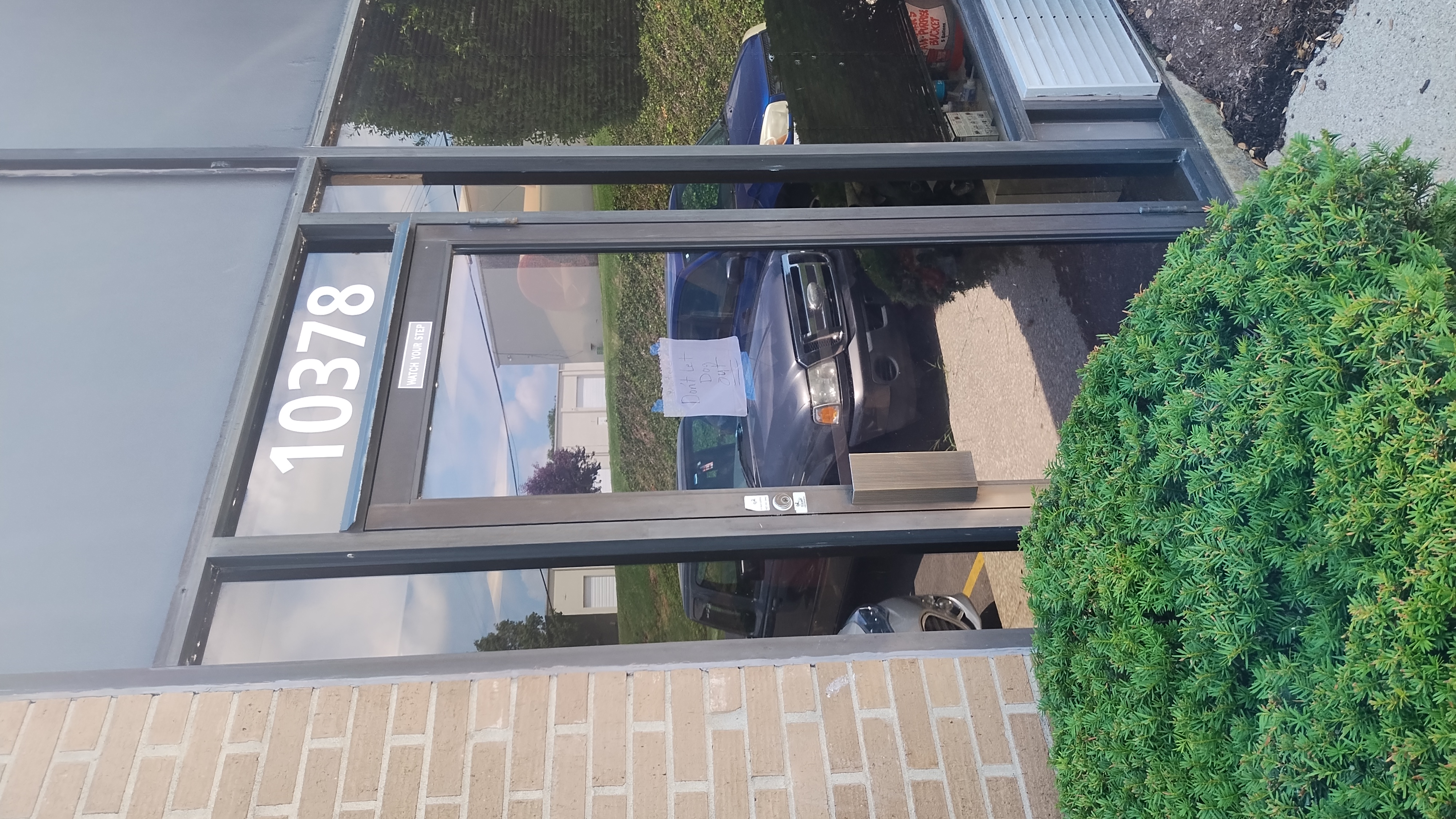 Door 2 to the shop